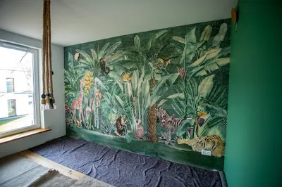 Wallps - Profesjonalne Tapetowanie